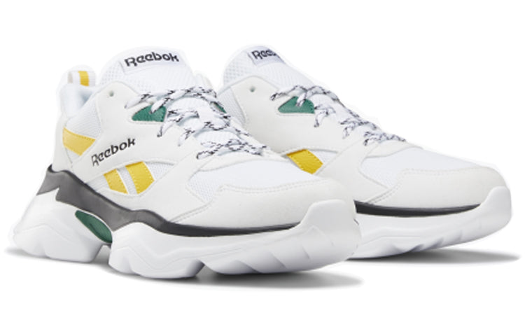 Reebok Royal Bridge 3 'Green Yellow' DV8846