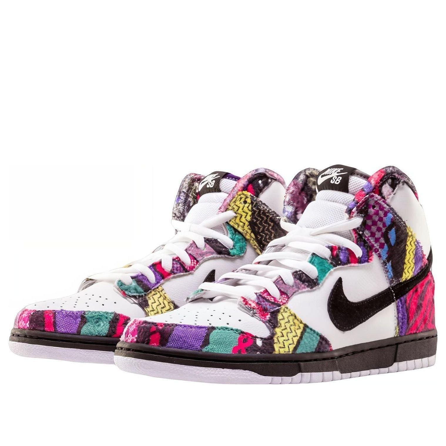 Nike SB Dunk High Premium 'Huxtable' 313171-101