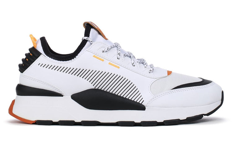 PUMA RS-0 Trail 'White Orange Alert' 371829-01