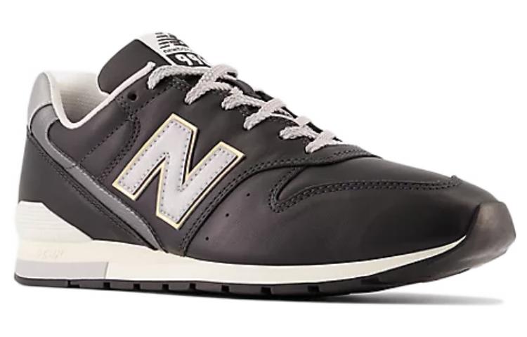 New Balance 996 RI2 Shoes 'Black White' CM996RI2