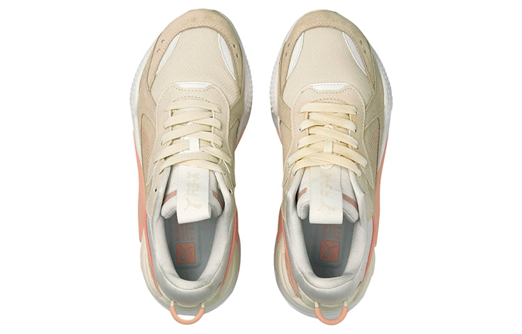 (WMNS) PUMA RS-X Reinvent 'Eggnog Apricot Blush' 371008-11