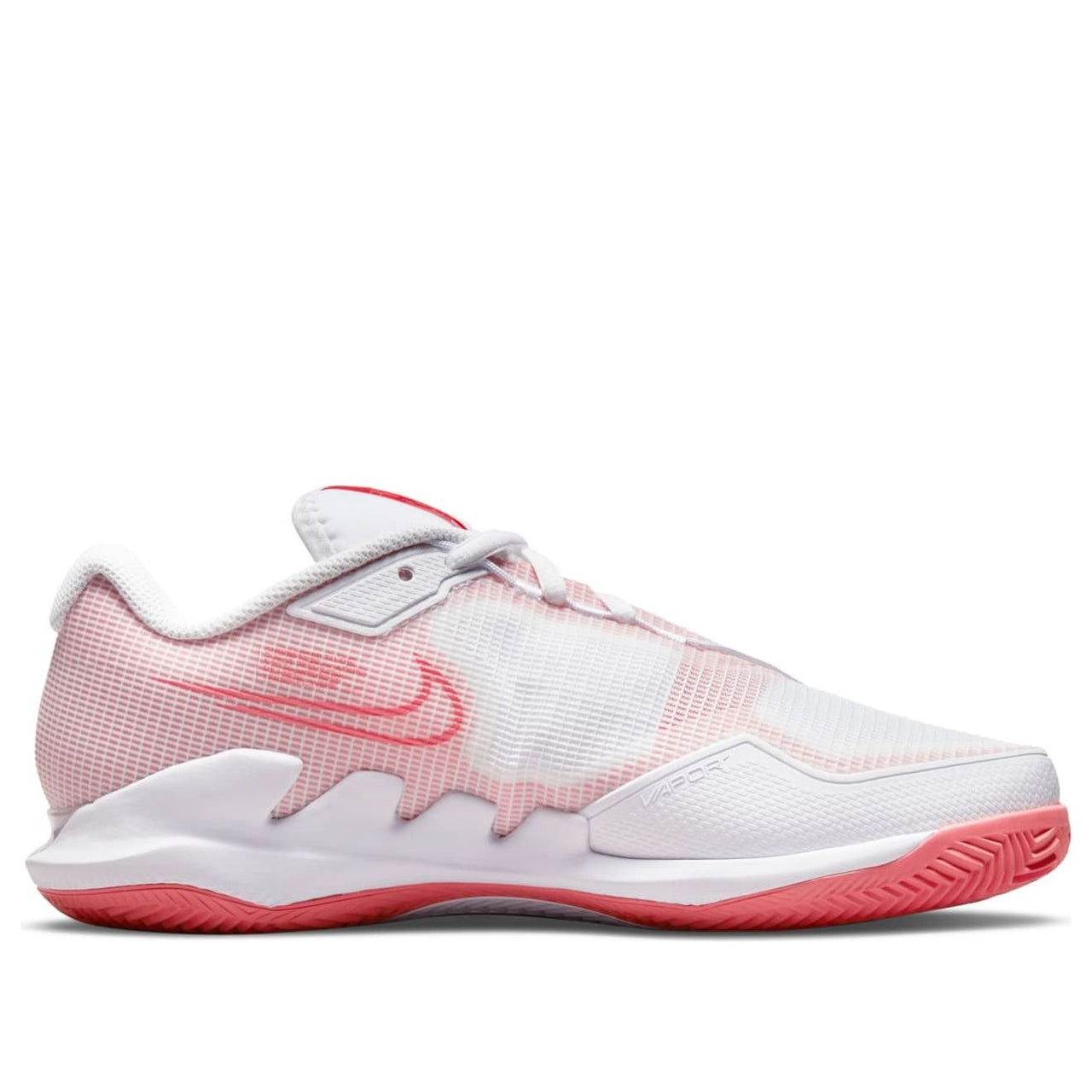 (WMNS) Nike Court Air Zoom Vapor Pro 'Pink Blue' CZ0221-106