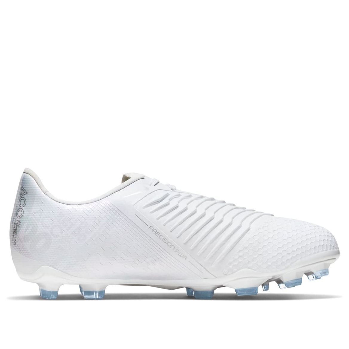 (GS) Nike Phantom Venom Elite FG 'White Metallic Platinum' AO0401-100
