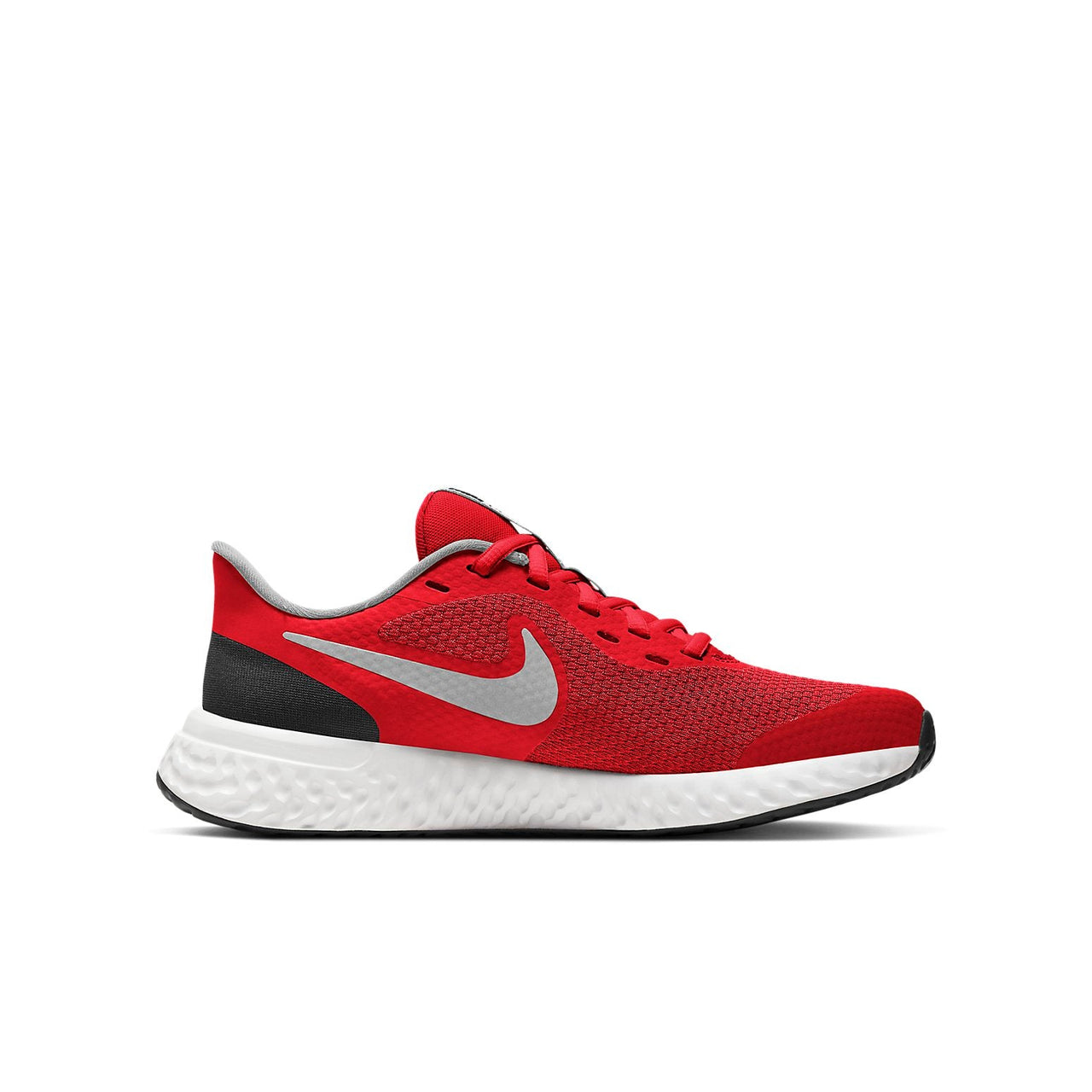 (GS) Nike Revolution 5 Red/White BQ5671-603
