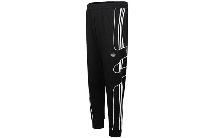 adidas originals Flamestrike Track Pants For Men Black ED7225