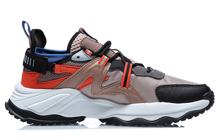Li-Ning Beyond The Very 'Taupe Brown Black' AGLQ111-3