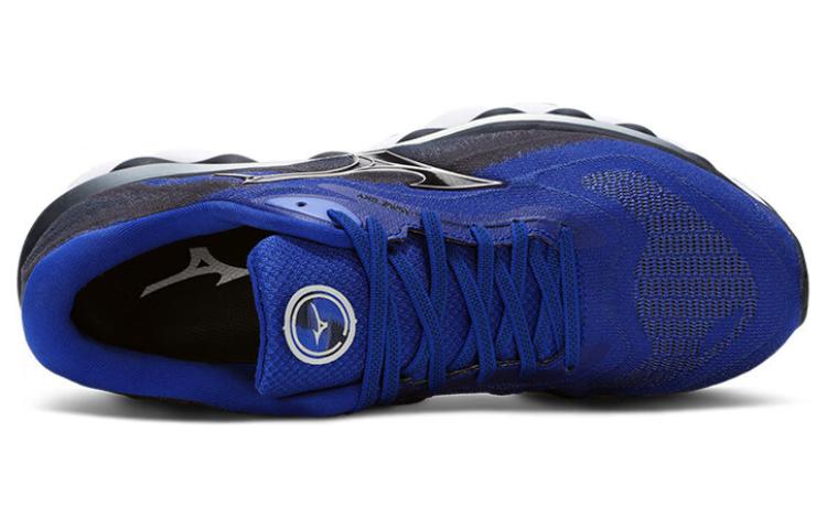 Mizuno Wave Sky 7 'Surf The Web Dress Blue' J1GC230254