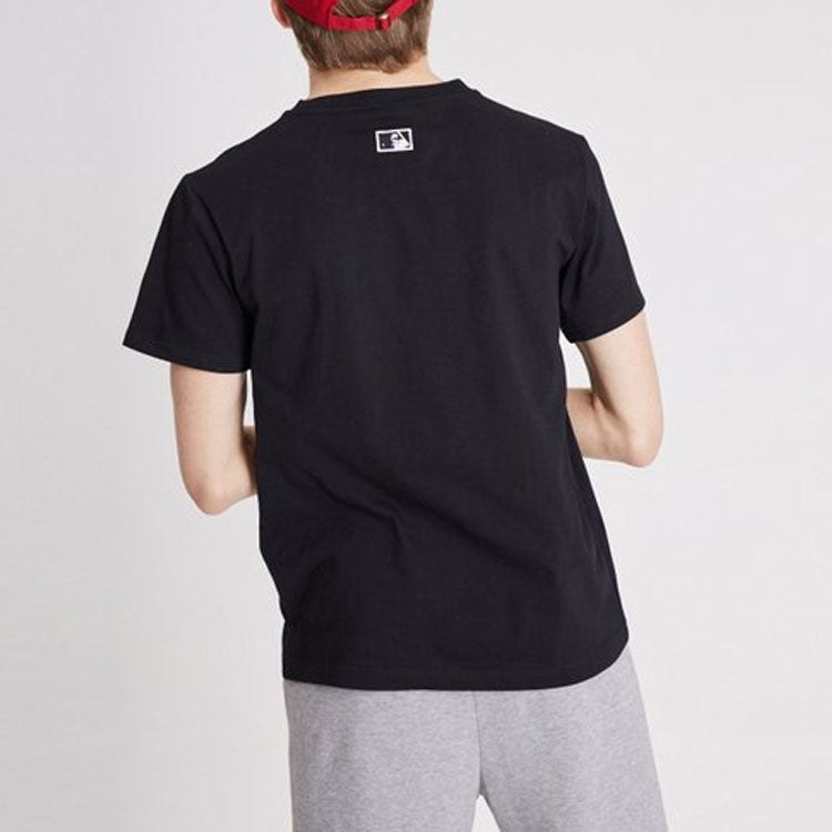 Men's MLB Short Sleeve Unisex Black 31TSCK931-50L