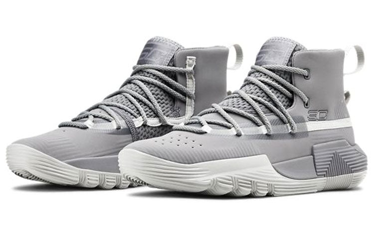 (GS) Under Armour Curry 3Zer0 2 3020424-101