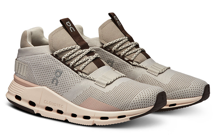 (WMNS) On Running Cloudnova 'Pearl Shell' 26.98124