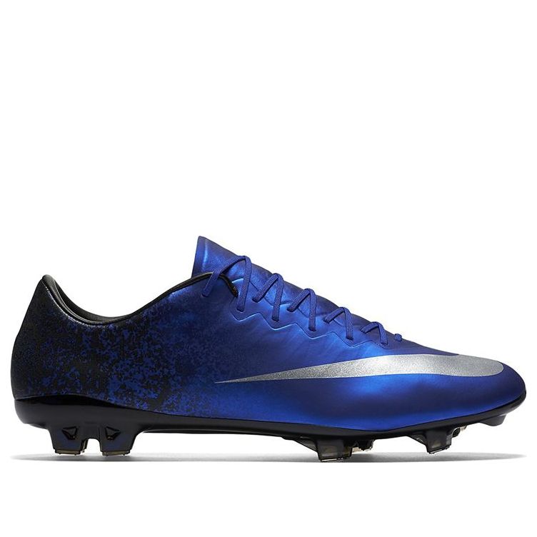 Nike Mercurial Vapor 10 CR7 FG 'Deep Royal Blue' 684860-404