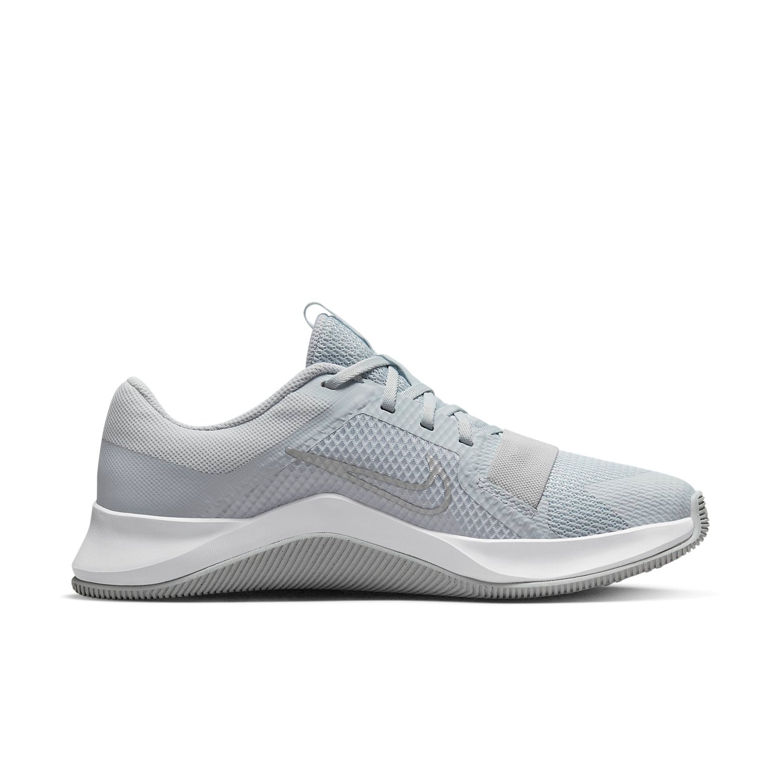 (WMNS) Nike MC Trainer 2 'Pure Platinum Metallic Silver' DM0824-001