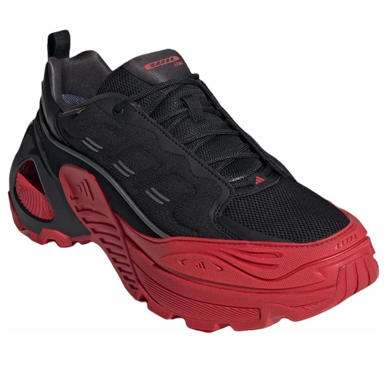 adidas Wonder Runner ARMD 'Black Red' IH0490