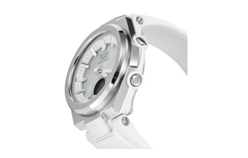 CASIO Baby-G 'Silver' MSG-S200-7APRT