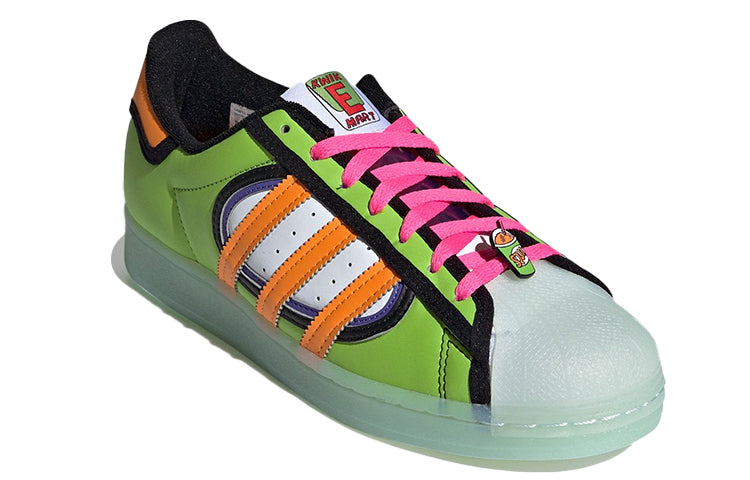 adidas The Simpsons x Superstar 'Squishee' H05789