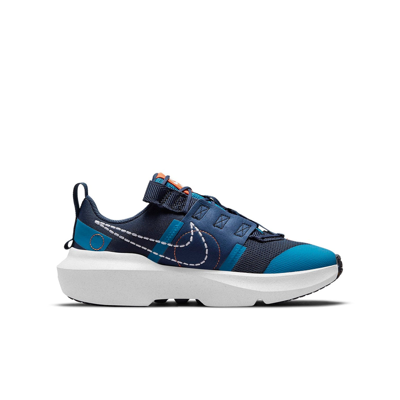 (GS) Nike Crater Impact 'Midnight Navy' DB3551-400