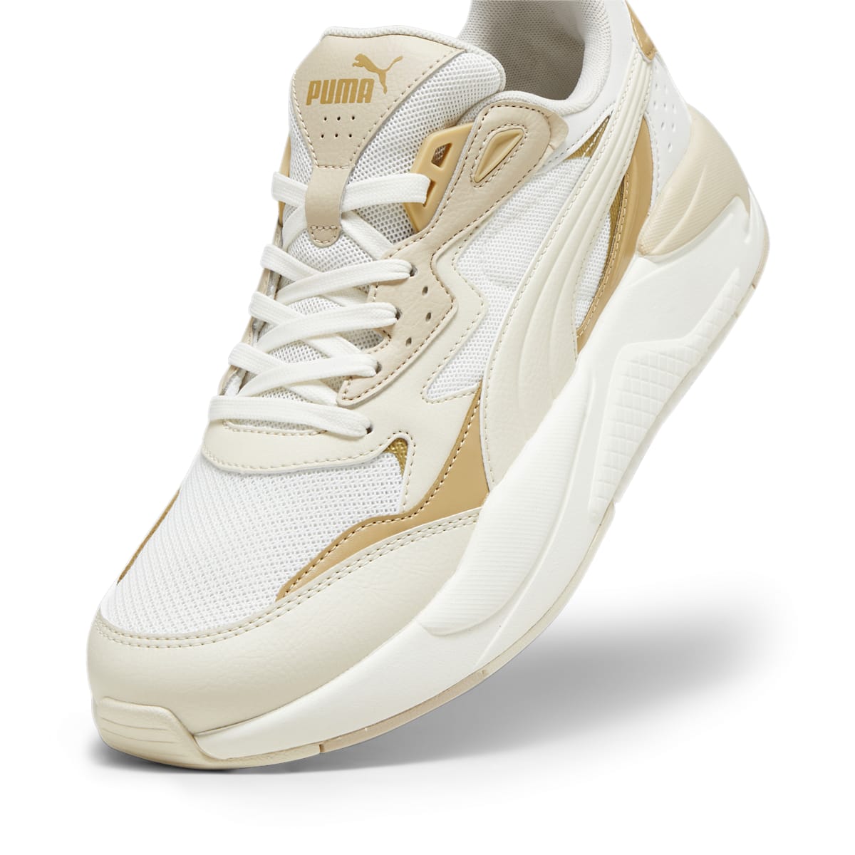 PUMA X-Ray Speed 'Alpine Snow Sand Dune' 384638-42
