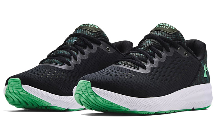 Under Armour Charged Pursuit 2 SE 'Black Camo Green' 3024441-001