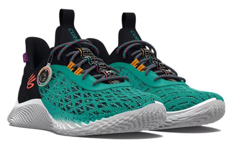 Under Armour Curry 9 'Black History Month' 3025729-305