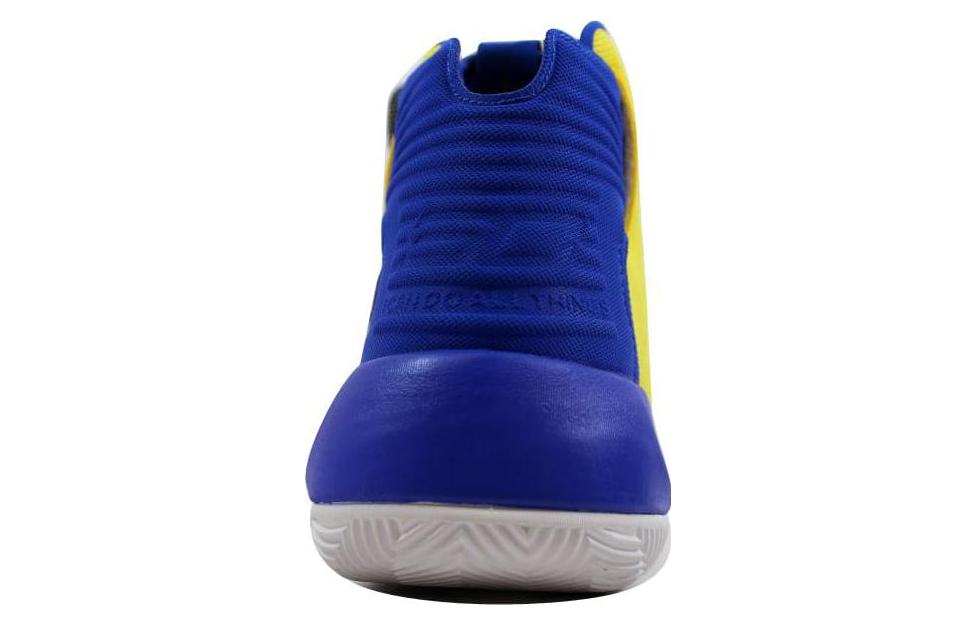 Under Armour Curry 3Zer0 'Yellow' 1298308-700