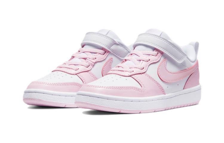 (PS) Nike Court Borough Low 2 BQ0473-100