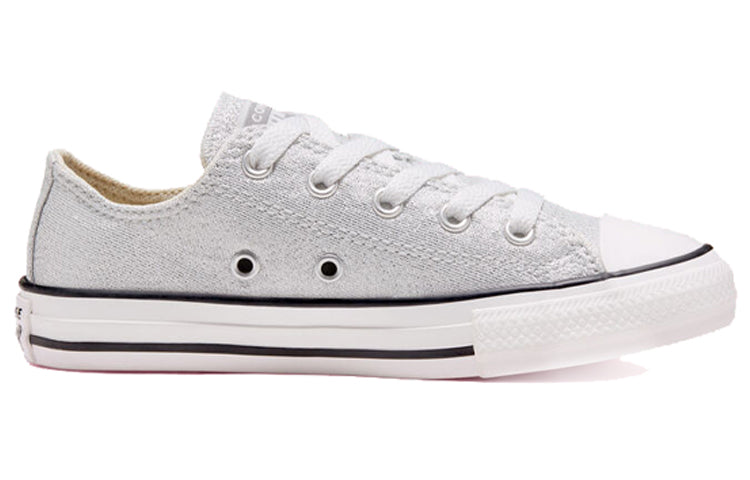 Converse Summer Sparkle Chuck Taylor All Star 'Gray White' 667571F
