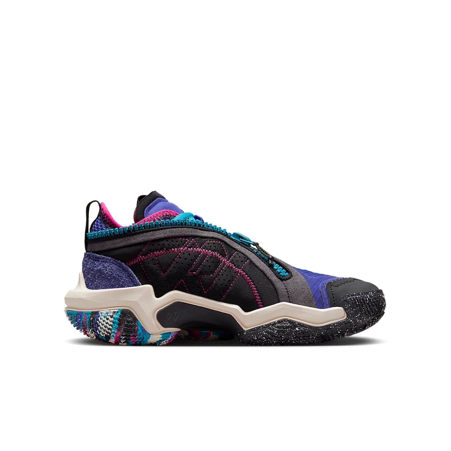 (GS) Air Jordan Why Not Zer0.6 'Bright Concord' DO7191-460