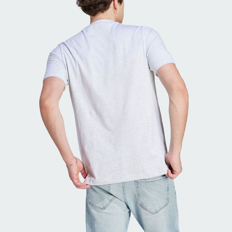 adidas Tiro Box Graphic T-Shirt 'Grey' II5878