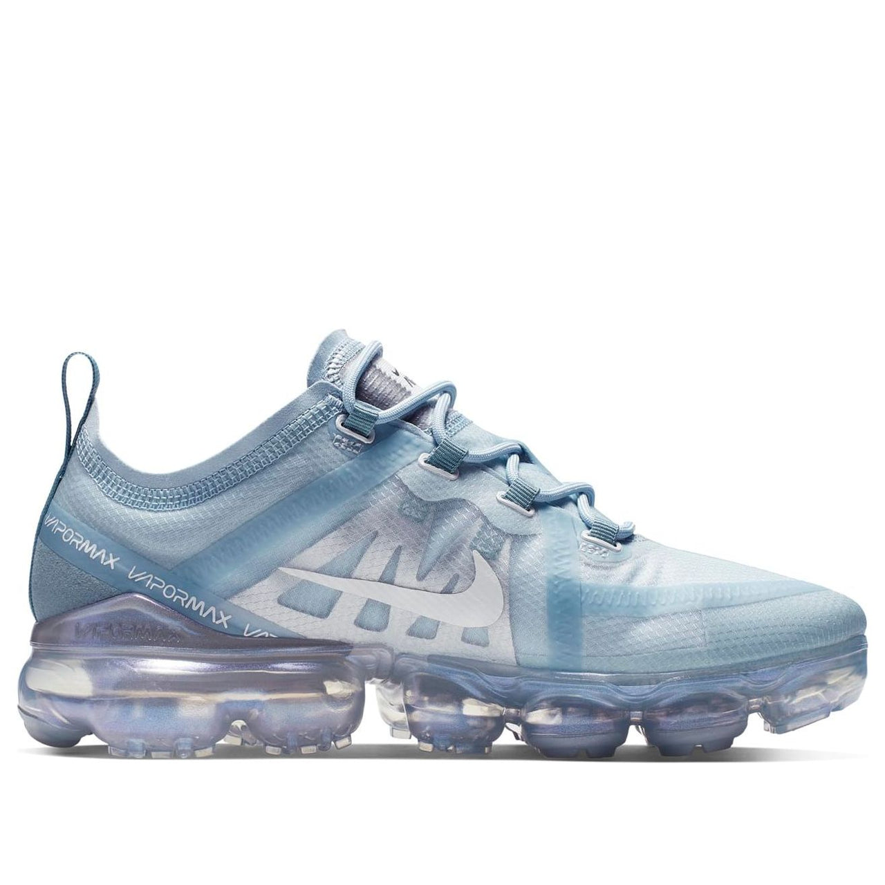 (WMNS) Nike Air Vapormax 2019 'LT Armory Blue' AR6632-402
