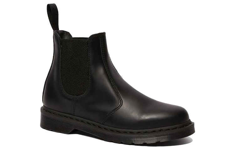 Dr. Martens 2976 Mono Smooth Leather Chelsea Boots 'Black' 25685001