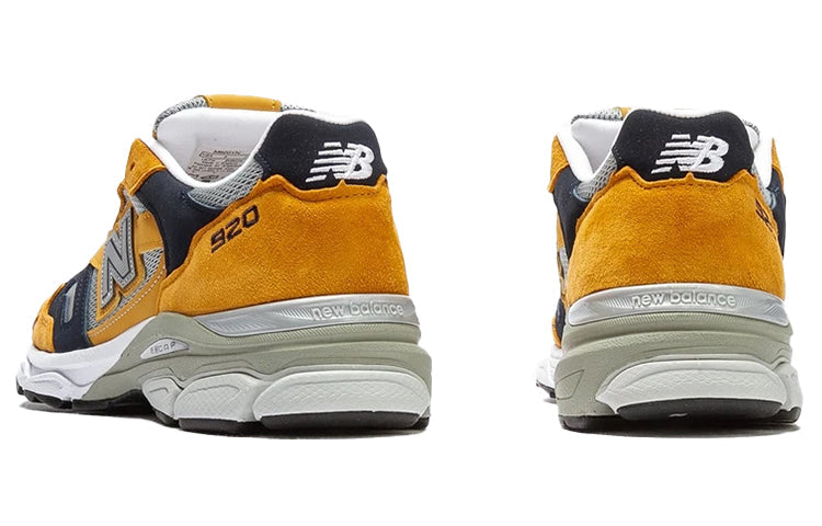 New Balance 920 Made in England 'Mustard Yellow' M920YN