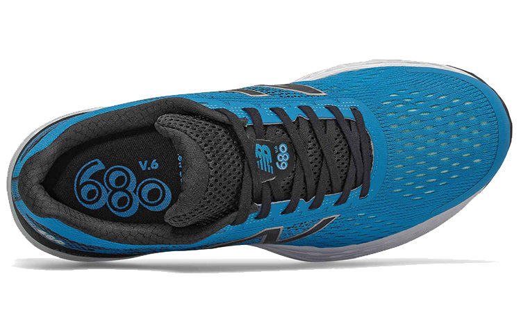 New Balance 680v6 Shoes Blue M680SE6