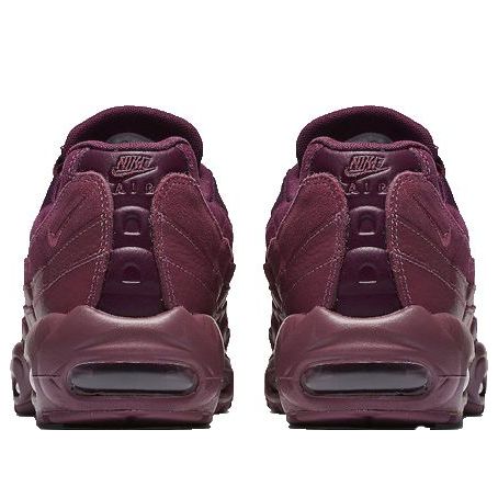 Nike Air Max 95 Premium 'Vintage Wine' 538416-601
