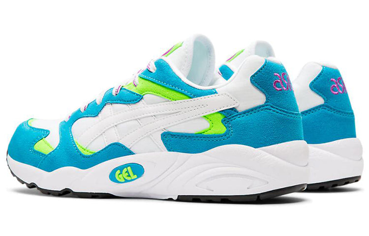 (WMNS) ASICS Gel-Diablo 'White' 1192A111-100