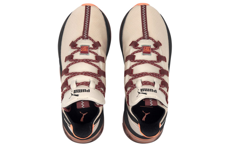 (WMNS) PUMA First Mile x LQDCELL Shatter Trail 'Tapioca' 193035-02