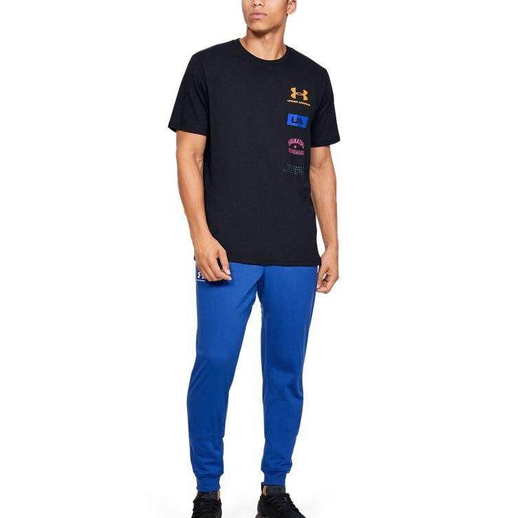 Under Armour Originators Of Performance Back Tee 1351628-001
