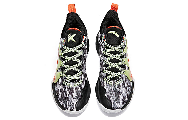 Anta Klay Thompson KT 1.0 Basketball Shoes 'The Mountain' 112121601-2