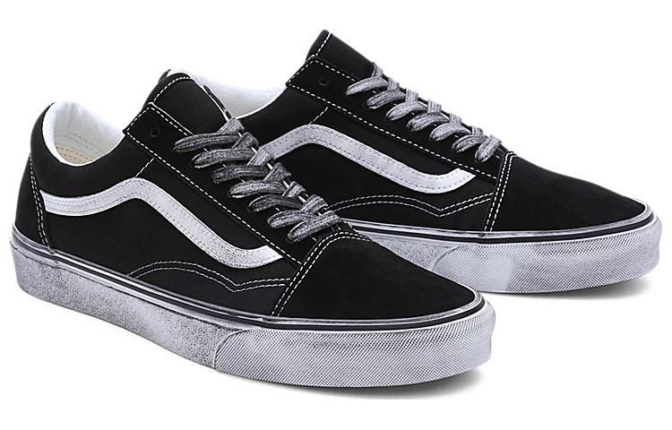 Vans Vault OG Old Skool LX 'Black' VN0007NTMCG