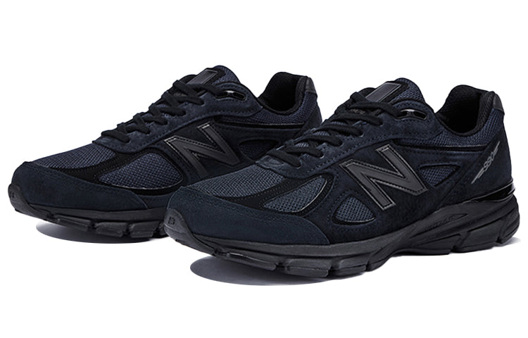 New Balance x JJJJound 990v4 Made in USA 'Navy' M990JJ4