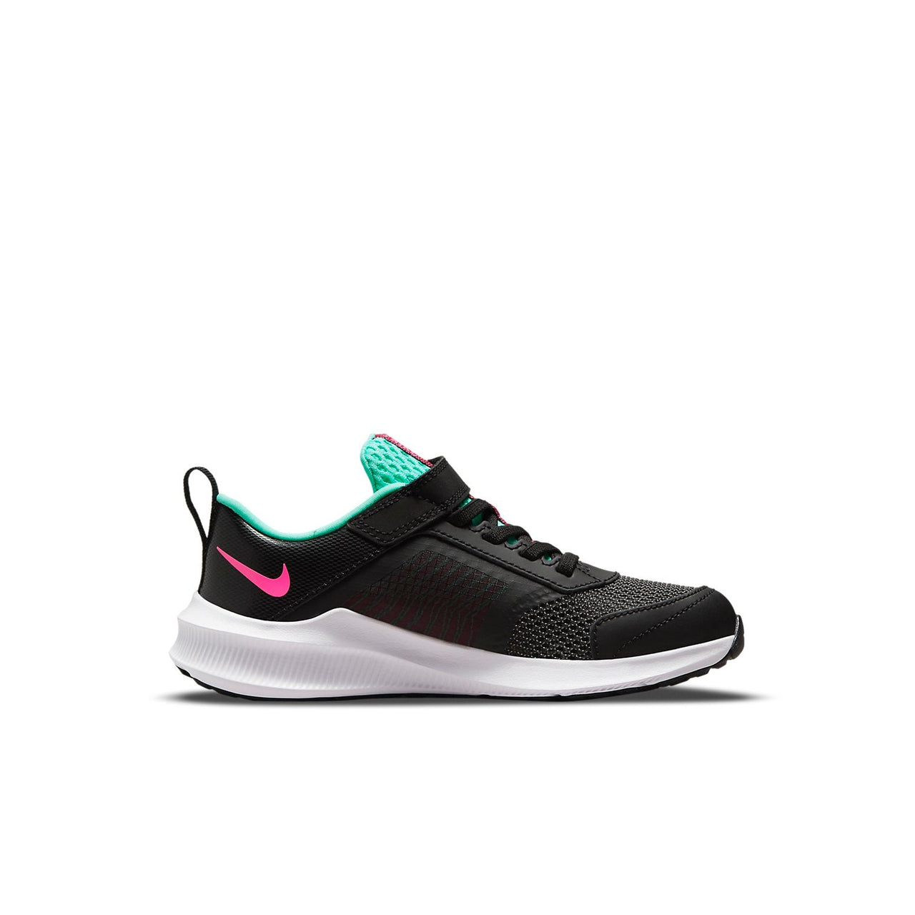 (PS) Nike Downshifter 11 SE 'Black Dynamic Turquoise' DM3984-001