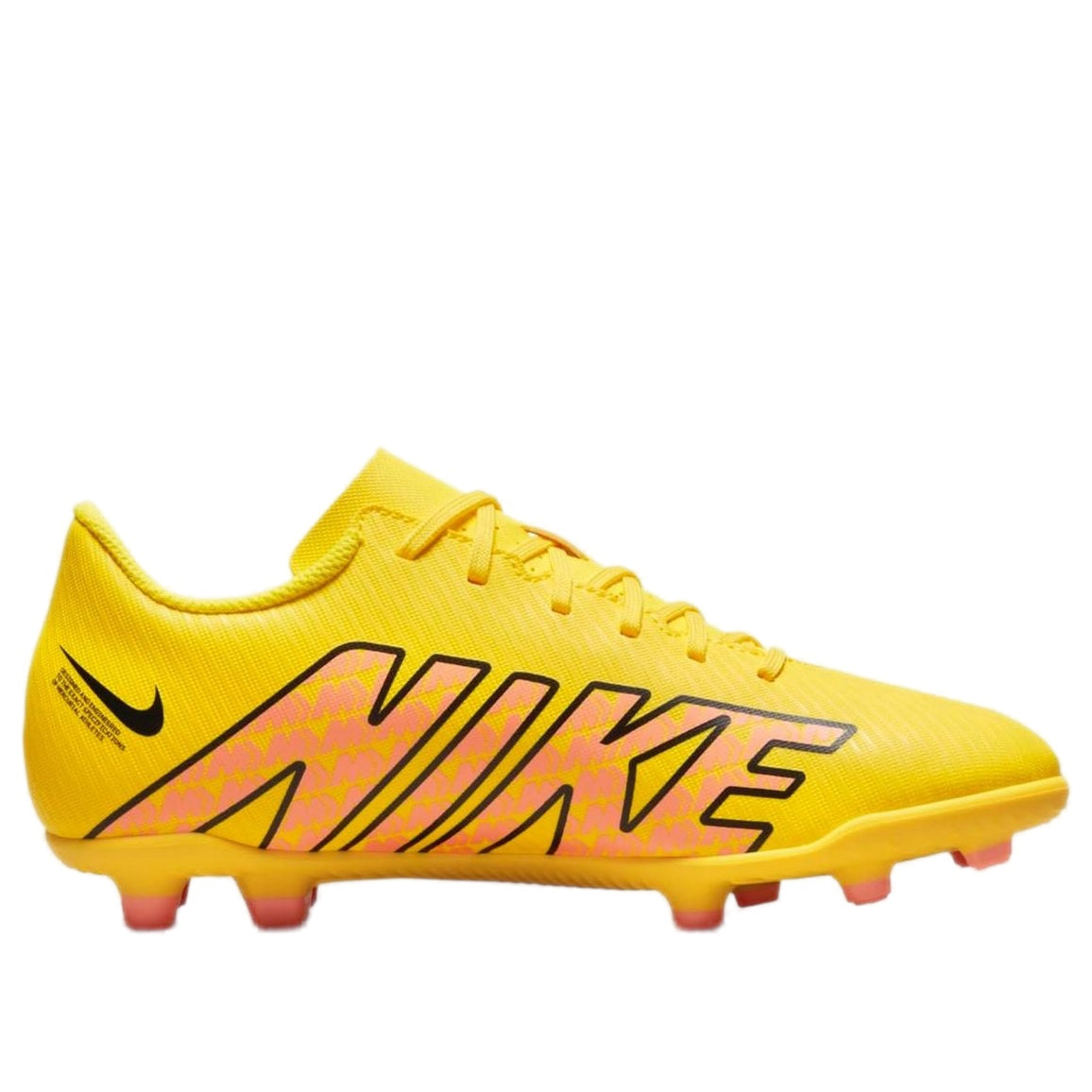 (GS) Nike Mercurial Vapor 15 Club FG MG 'Lucent Pack' DJ5958-780