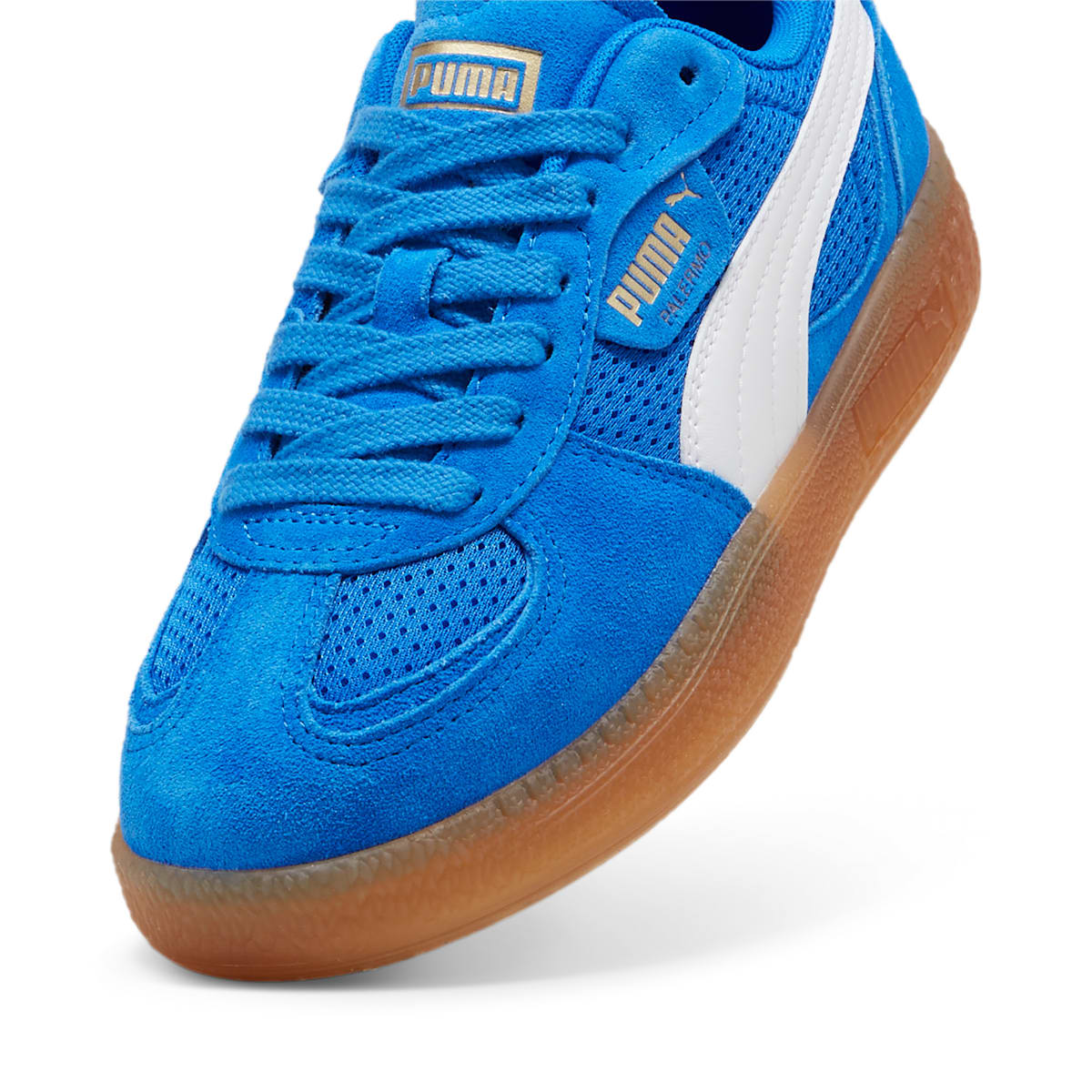 (WMNS) Puma Palermo Lamoda Vintage 'Hyperlink Blue Gum' 398824-02