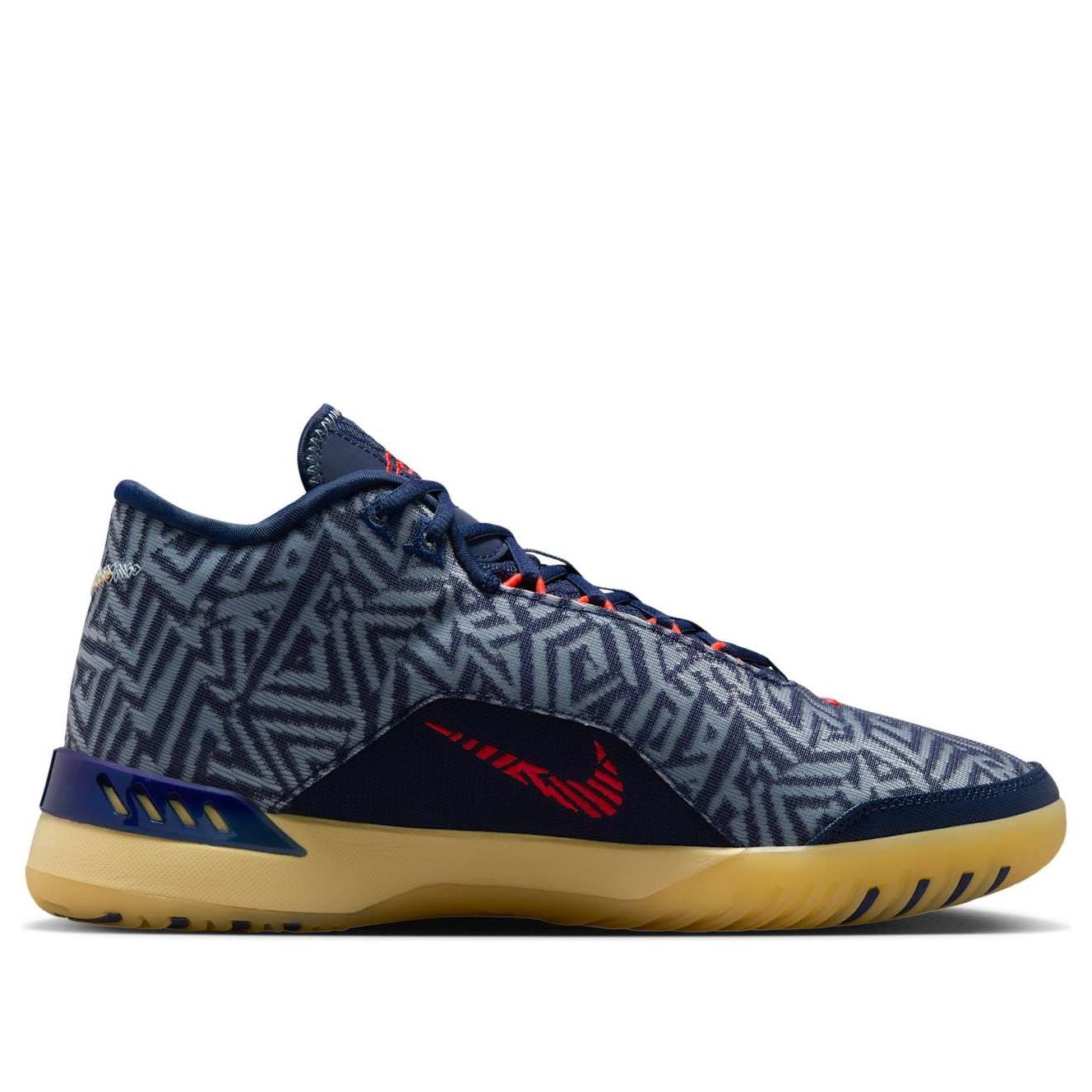 Nike Zoom LeBron NXXT Genisus 'Midnight Navy' HF0712-401