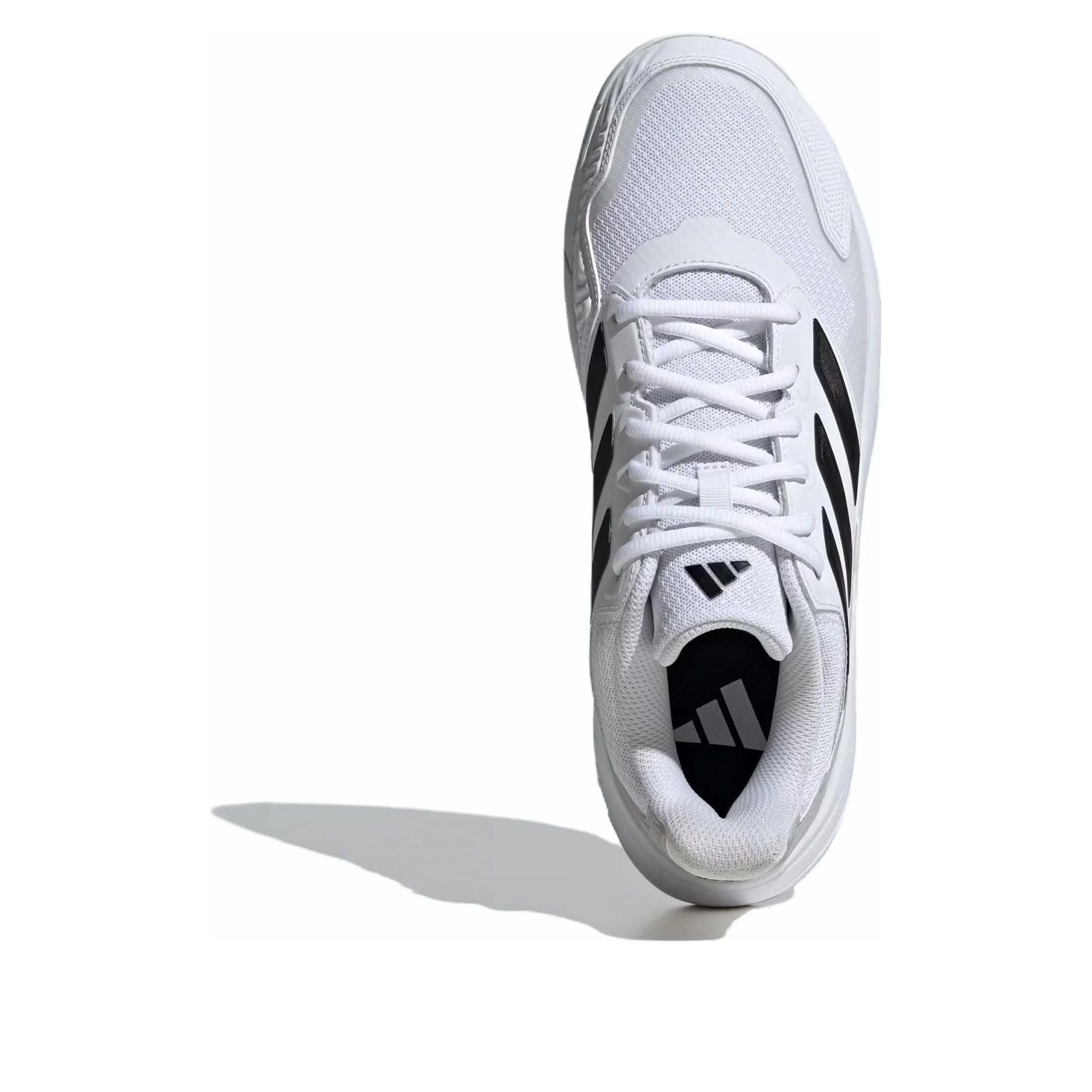 adidas CourtJam Control 3 'White Black' IF7888