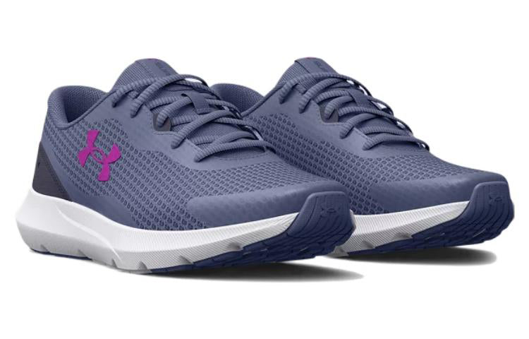 (WMNS) Under Armour Surge 3 'Aurora Purple' 3024894-500