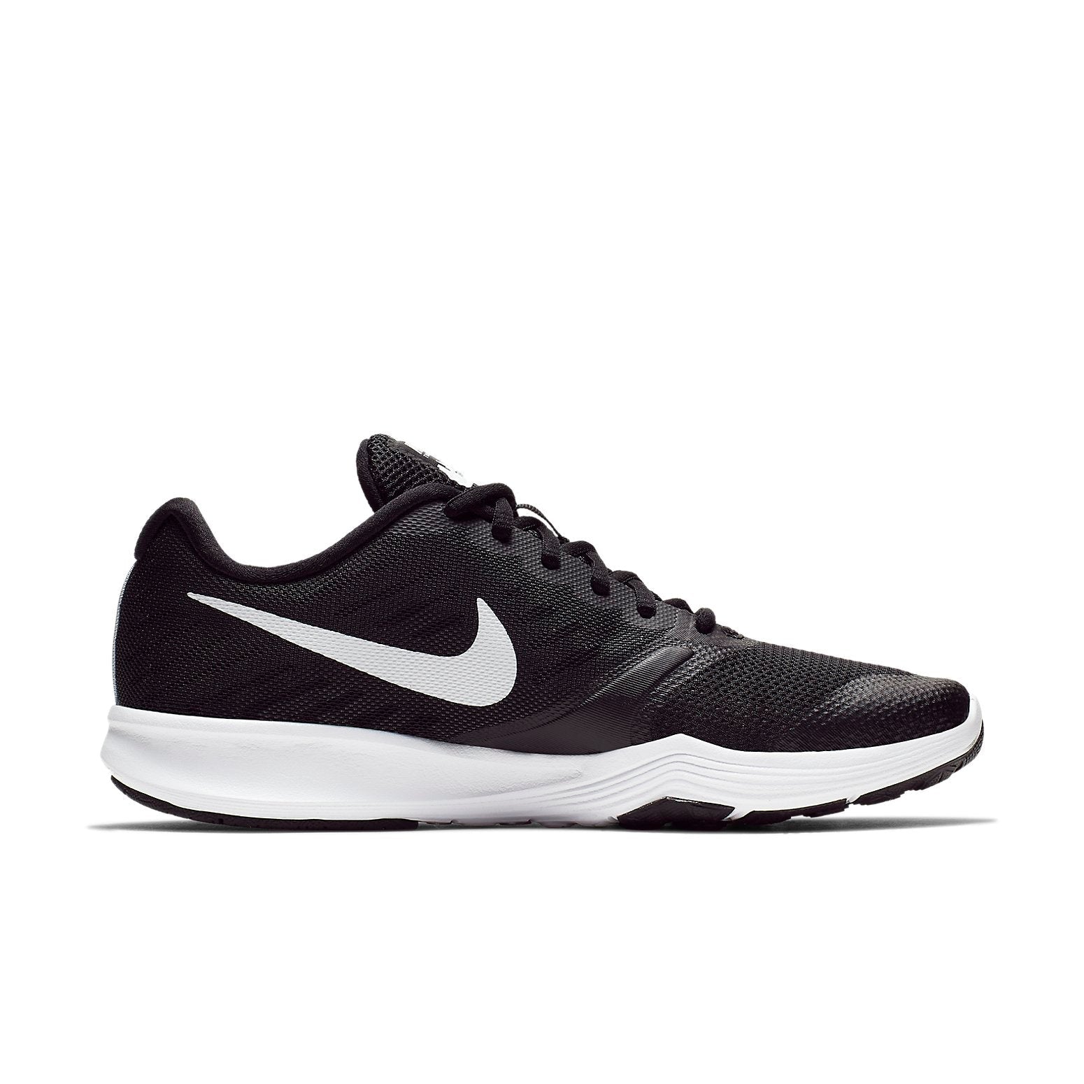 (WMNS) Nike City Trainer Black/White 909013-001