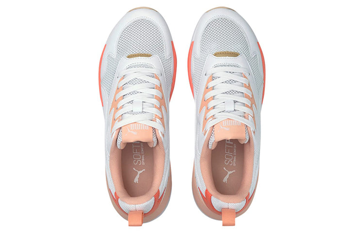 PUMA X-Ray Lite 'White Pink' 374122-14
