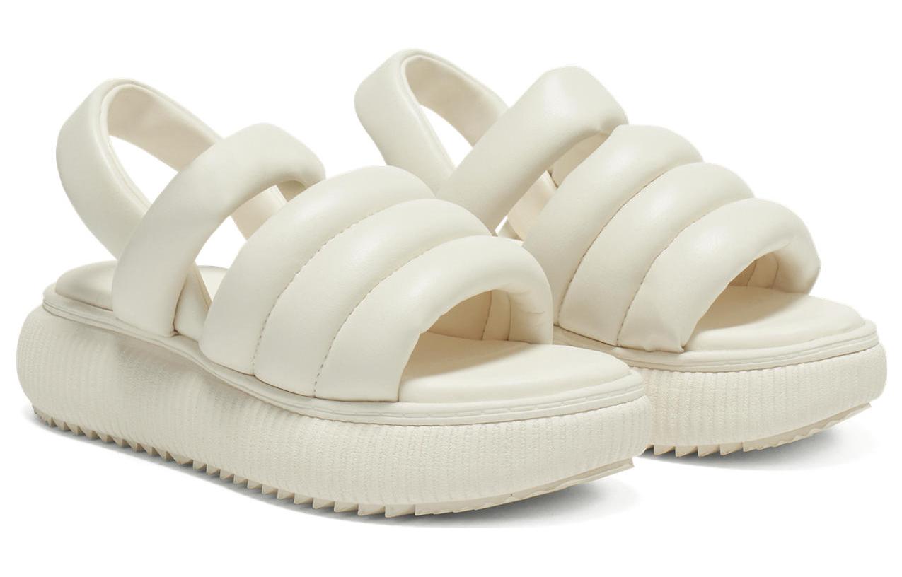 (WMNS) Onitsuka Tiger OTIGER STRAP 'Cream' 1182A623-100