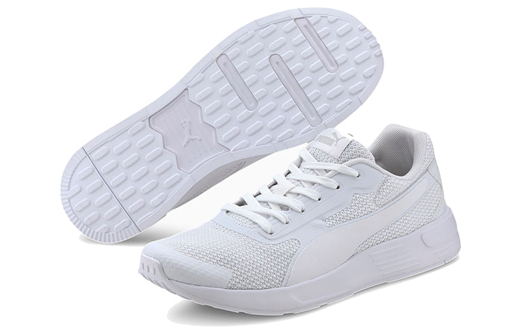 PUMA Taper Grey/White Low sneakers 373018-02