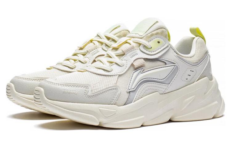 (WMNS) Li-Ning Yunhai 'Grey Beige' AGCT154-2